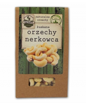 ORZECHY NERKOWCA 50 G